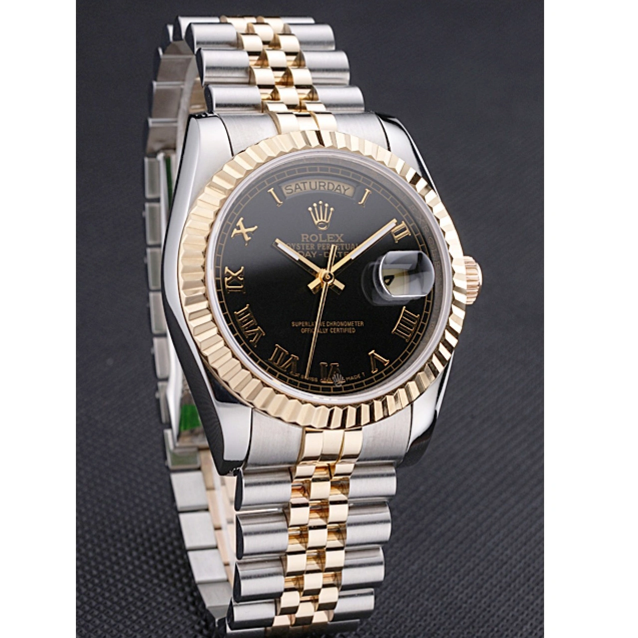 Best AAA Replica Sites Rolex Swiss Day-Date Mechanism-srl78 1024